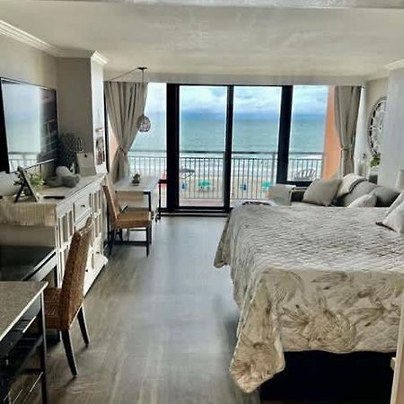*Oceanfront Retreat*King Bed *Great Pools, Hot Tubs+++*O41 Villa Myrtle Beach Bagian luar foto