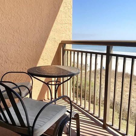 *Oceanfront Retreat*King Bed *Great Pools, Hot Tubs+++*O41 Villa Myrtle Beach Bagian luar foto