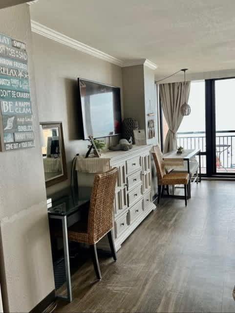 *Oceanfront Retreat*King Bed *Great Pools, Hot Tubs+++*O41 Villa Myrtle Beach Bagian luar foto
