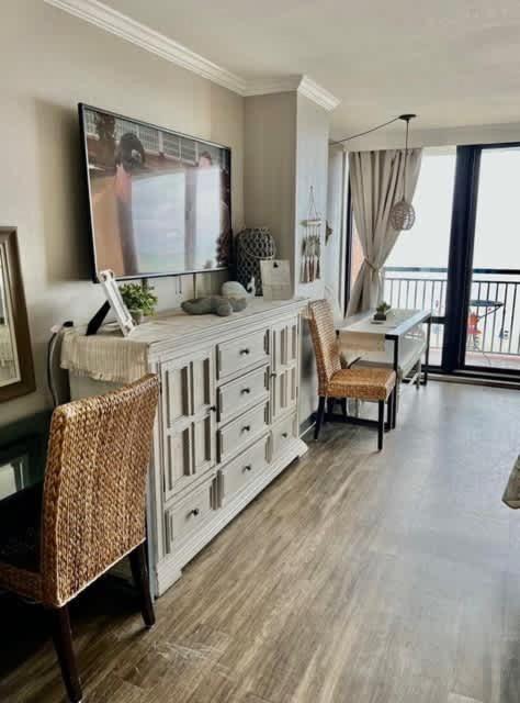 *Oceanfront Retreat*King Bed *Great Pools, Hot Tubs+++*O41 Villa Myrtle Beach Bagian luar foto