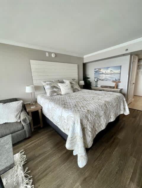 *Oceanfront Retreat*King Bed *Great Pools, Hot Tubs+++*O41 Villa Myrtle Beach Bagian luar foto