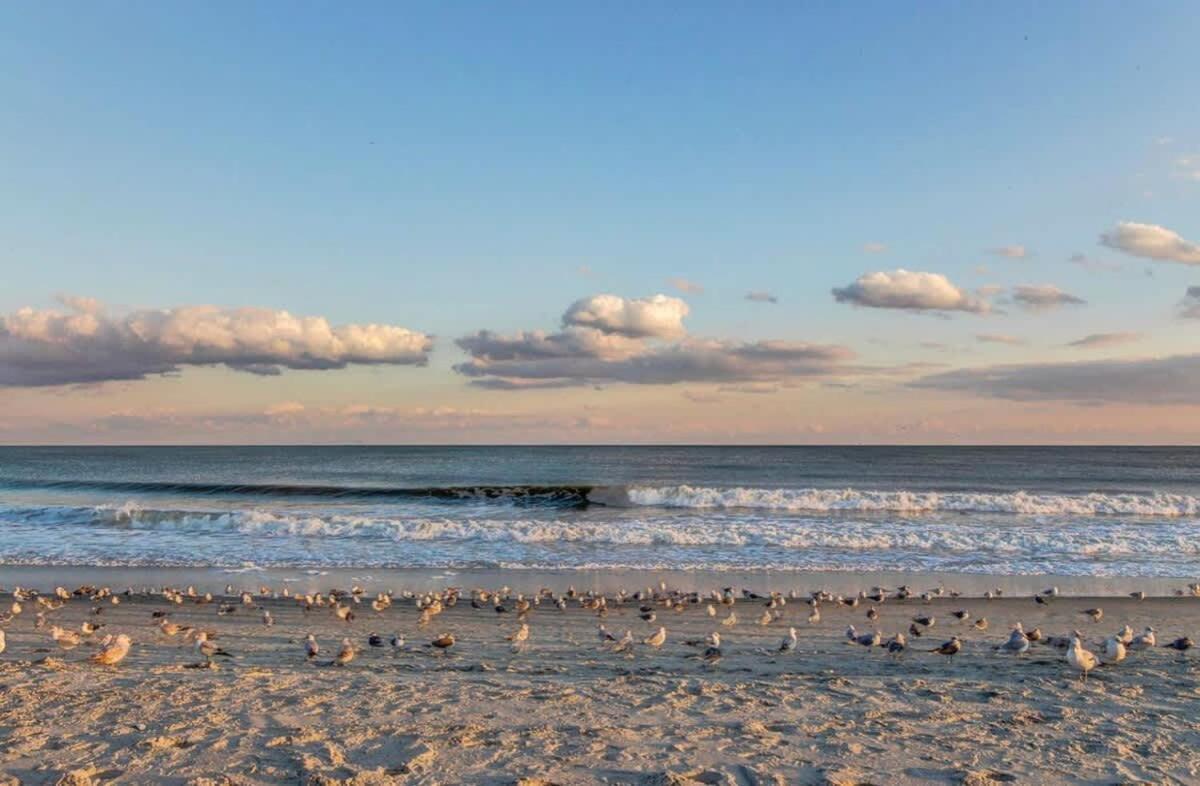 *Oceanfront Retreat*King Bed *Great Pools, Hot Tubs+++*O41 Villa Myrtle Beach Bagian luar foto