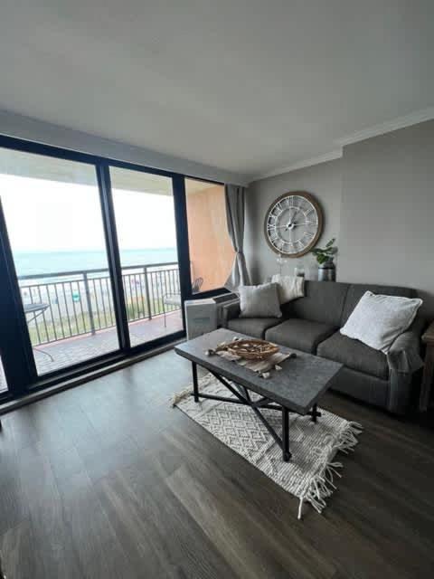 *Oceanfront Retreat*King Bed *Great Pools, Hot Tubs+++*O41 Villa Myrtle Beach Bagian luar foto