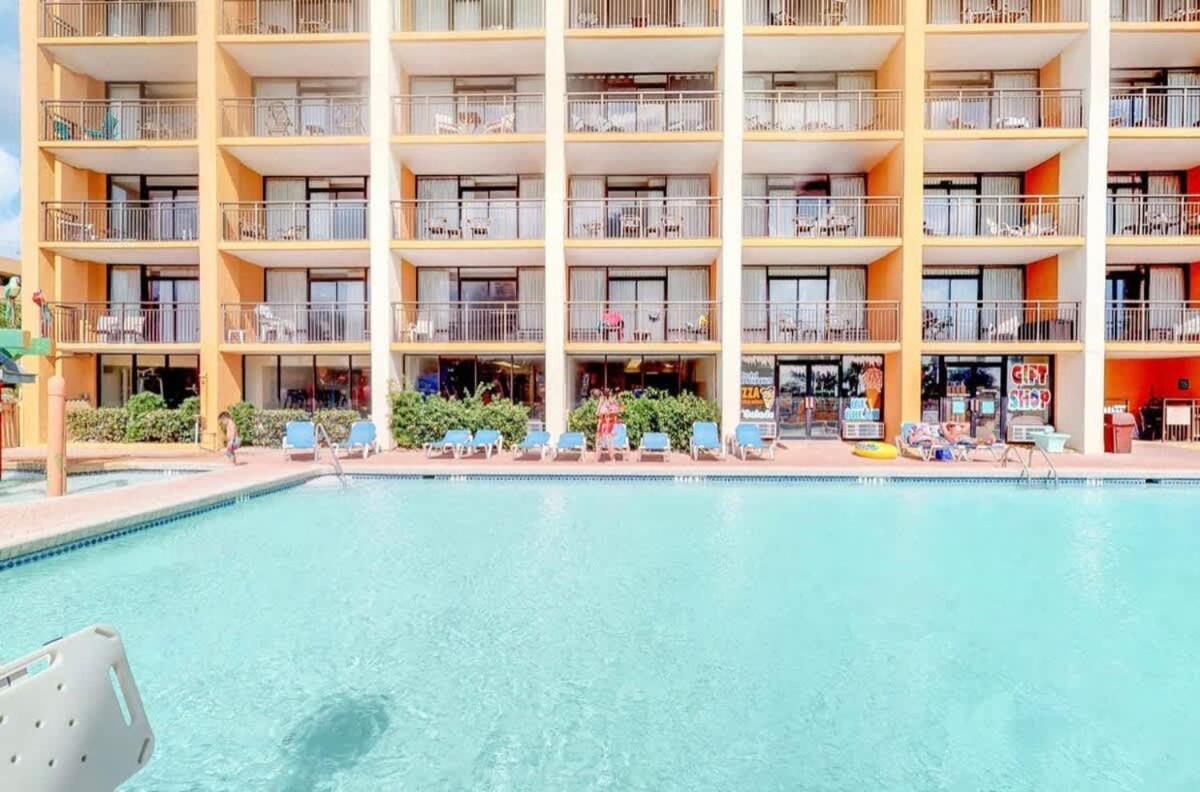 *Oceanfront Retreat*King Bed *Great Pools, Hot Tubs+++*O41 Villa Myrtle Beach Bagian luar foto